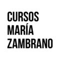 María Zambrano Formación